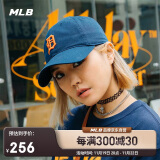 MLB帽子女2024新款男士适用鸭舌帽运动帽棒球帽子3ACP6601N-46NYD-F