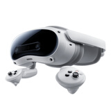 PICO 4 Ultra MR 混合现实一体机【赠近视镜片】VR 3d眼镜头显 游戏机 非quest3 送礼 