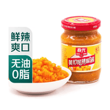 春光黄灯笼辣椒酱150g