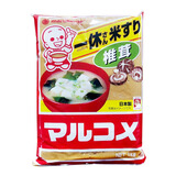 丸米味增日本进口一休丸米味增豆酱昆布味增汤日式白味增调料 丸米一休味增 1kg