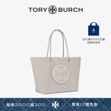 Tory Burch 汤丽柏琦  ELLA中号链条手提包TB 152313 贝灰色 029 OS