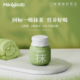 MikooLab冻干奶茶冷萃抹茶牛乳茶6罐 抹茶粉速溶奶茶冲泡饮品