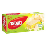 丽芝士纳宝帝进口奶酪威化饼干网红好吃小零食小吃休闲食品 柠檬味威化饼干145g