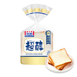 曼可顿超醇原味切片面包400g