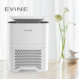 爱屋安 EVINE桌面负离子空气净化器除甲醛除二手烟  适用书房办公室TPP100PRO