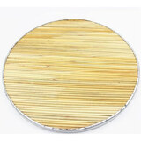 双层高粱杆盖帘饺子垫托盘面食托盘盘高粱篦子放饺子盖垫高粱锅盖