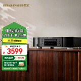 马兰士（MARANTZ）CD6007/K1B CD机播放器 CD音响 家庭影院Hi-Fi发烧音响  全新声音调谐 支持CD/USB播放 黑色