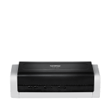 兄弟ADS-1200A4便携式自动双面馈纸式彩色扫描仪扫描至USB闪存盘证卡扫描