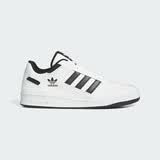 阿迪达斯 ADIDAS 三叶草   男女 运动休闲鞋 IH7830 黑/白 40.5