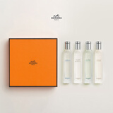 爱马仕（HERMES）香水礼盒15ml*4李先生+尼罗河+地中海+基西拉岛生日礼物女618礼遇