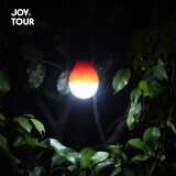 佳途（JOYTOUR) 帐篷灯露营灯挂灯超亮户外照明灯野营停电应急家用移动灯 mini电池款（3档调光）