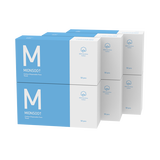 棉上一次性洗脸巾6盒 纯棉洁面巾擦脸化妆棉 纯棉毛巾棉柔巾片