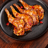 肖三婆香辣卤兔腿150g*2袋四川特产美食休闲零食自贡冷吃源头直发包邮