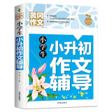 小学生小升初作文辅导 黄冈作文 三四五六年级3-4-5-6年级8-9-10-11岁适用满分作文大全