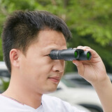 海伊朵 望远镜高清高倍成人微光夜视接手机拍照双筒千里眼 顶配超清款