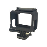 KYOTSU景胜GoPro hero7/6/5相机边框 固定支架框保护壳兔笼狗7壳子外接支架云台保护套塑胶边框