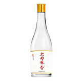 不老潭52度高粱酒原浆白酒瓶装粮食酒浓香型高度白酒 52度 500mL 1瓶 大曲浓香