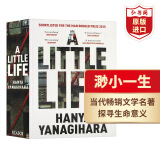 渺小一生 英文原版 A Little Life 小生活 柳原汉雅 当代文学名著 课外阅读 搭相约星期二 追风筝的人 午夜图书馆 活下去的理由 渺小一生