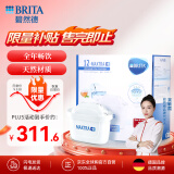 碧然德（BRITA）滤水壶滤芯 Maxtra+12只装 滤芯净水器 过滤器净水器 过滤芯碧然德