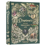 DK 恐龙与史前生命图解百科 Dinosaurs and Other Prehistor 英文原版 618 小学教辅