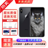 苹果X 二手苹果手机 Apple iPhoneX 全网通 游戏拍照手机 二手手机 二手苹果手机 深空灰 64G全网通【更换百分百电池】+20W快充 9成新