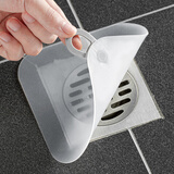 家の物语地漏防臭垫卫生间地漏盖硅胶垫下水道封口器反味密封盖防返臭神器