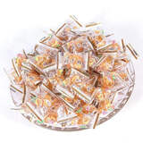 采芝斋松子糖 松仁粽子糖散装500克约90颗苏州土特产糖果零食 采芝斋粽子糖500g