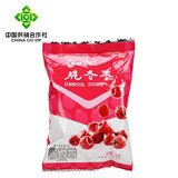 十月红【河北特产馆】 脆冬枣35g*10袋 无核枣干年货零食 沧州黄骅特产