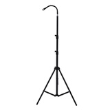 光纪夜市摆摊灯架led充电灯泡可伸缩支架便携超亮户外地摊专用挂灯杆 0.6-2.2米伸缩支架（无灯）