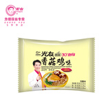 光友光友粉丝酸辣粉 四川渝经典酸辣粉特产 低GI方便食品速食 105g袋 香菇鸡味粉丝 独立袋装10袋