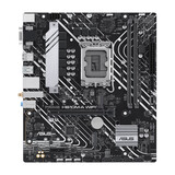 华硕（ASUS） PRIME H610M-A D4主板 支持 CPU i5-12490F/i5-13490F套装 板U套装 【家用办公】H610M-A WIFID5