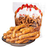 军慧江米条350g糯米条传统特色小吃糕点河北特产休闲零食点心 江米条1袋 350g