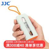 JJC SD卡盒 TF卡存储卡/储存卡收纳盒 便携保护卡套卡包