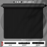 mysports 瑜伽垫女初学者加厚加宽加长地垫健身垫男瑜伽垫子家用防滑运动 黑色185*80+绑带+网包 10mm初学者