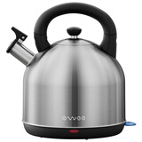 ewee德国ewee 电热水壶304不锈钢电壶家用自动断电烧水壶快壶 5L/雾面