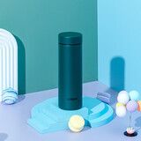 虎牌（TIGER）轻量迷你型真空保冷杯保温杯 300ML男女袖珍杯MMP-B30C 雨林绿 GE300ml