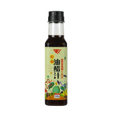 天力油醋汁0脂肪水煮菜沙拉酱水果蔬菜芝麻家用蘸料 柠檬口味268g*2瓶