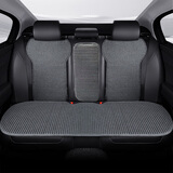 车优友 汽车坐垫小蛮腰四季通用带靠背荞麦壳夏座垫 免捆绑透气车座椅垫 【后排1片+靠背3片】备注颜色 本款适用99%车型-下单备注车型