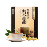 寿全斋 黑糖姜茶 红糖姜茶大姨妈可以喝 120g 生日礼物送女生