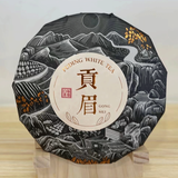 香彻（XIANGCHE） 香彻 茶叶 老树白茶贡眉白茶饼 贡眉老茶饼 300g 礼盒装 300g