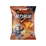 多力多滋（Doritos）玉米片烈焰烧烤味140g 王者荣耀合作款（原包装/合作款随机发货）