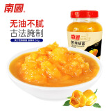 南国（nanguo） 黄灯笼辣椒酱拌饭面剁椒酱 香辣味135g/瓶 海南特产