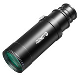 雷龙金属10x50单筒大视野高清高倍望远镜户外驴友手持观景观鸟镜