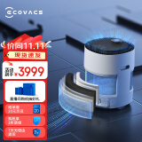 科沃斯（ECOVACS） 沁宝AVA PRO除甲醛数显版空气净化机器人智能家用除过敏源自动规划路线 AVA PRO除醛数显版 AVA PRO