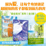 爱会发光系列（全3册）橘子园少年的心事+乐祺的神奇力量+起飞，大鸟 儿童文学 7-14岁
