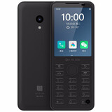 多亲（QIN）F21 Pro 标准版 移动联通电信三网4G 智能直板按键小爱同学 定位 学生备用手机 铁灰色 3GB+32GB