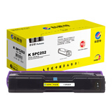 科思特 K SPC252 硒鼓 黑色（适用RICOH Aficio SPC252/C252SF/C252DN）打印量6500页 专业版