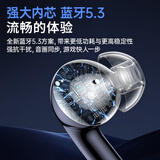 艾米尼（AMINY）无线蓝牙耳机双耳舒适入耳跑步运动音乐降噪耳机超长续航蓝牙5.3 苹果华为小米安卓手机通用