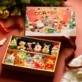 朵娜贝拉（Dorabella）糖果巧克力礼盒装送男女友老婆61六一儿童节礼物男孩女孩零食 【童话精灵】糖果巧克力礼盒装