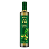 欧贝拉（Oleo Bella）西班牙原油进口食用油 特级初榨橄榄油 500ml 物理冷榨烘培 沙拉